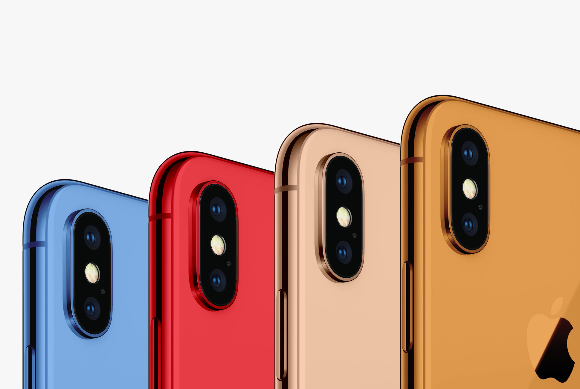 iPhone XS, Rumor Smartphone Apple Terbaru